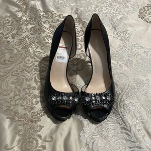 Nine West heel